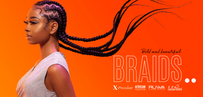 Pre-Stretched Braids