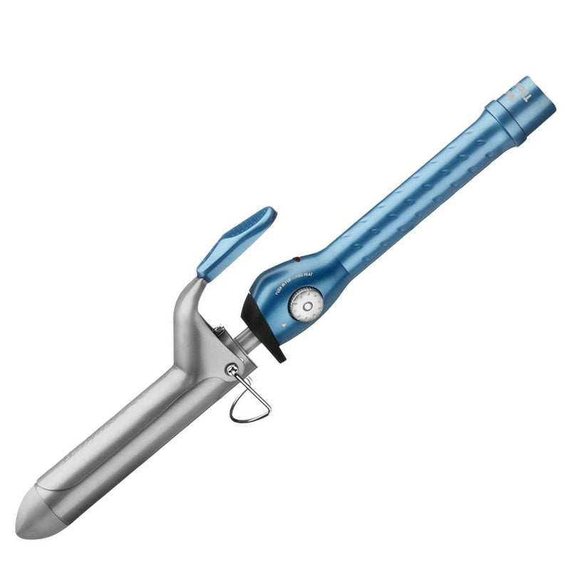 BaByliss PRO Nano Titanium Spring Curling Iron