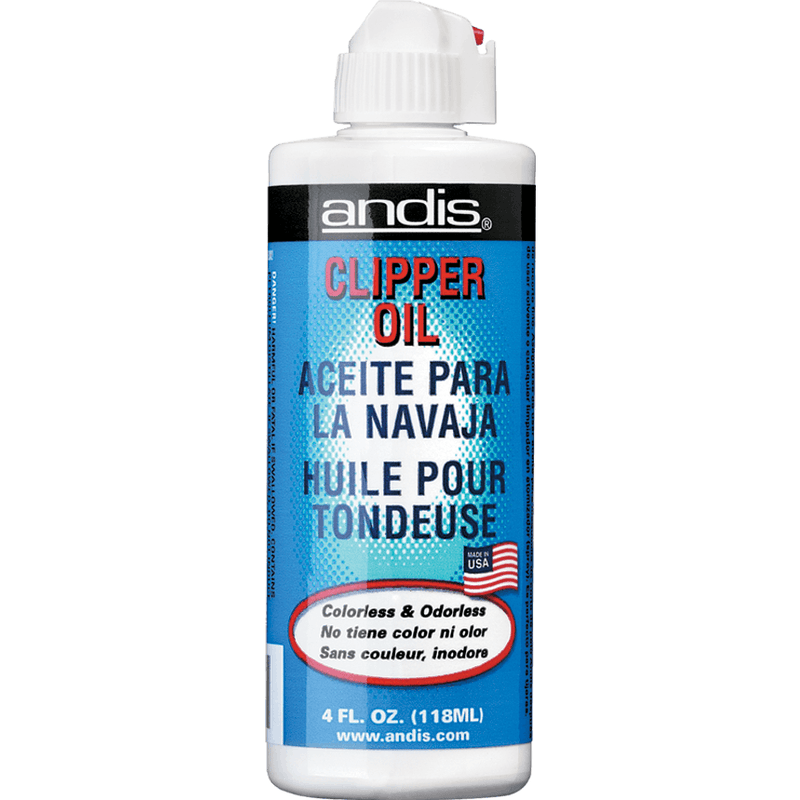 Andis Clipper Oil 4 Oz