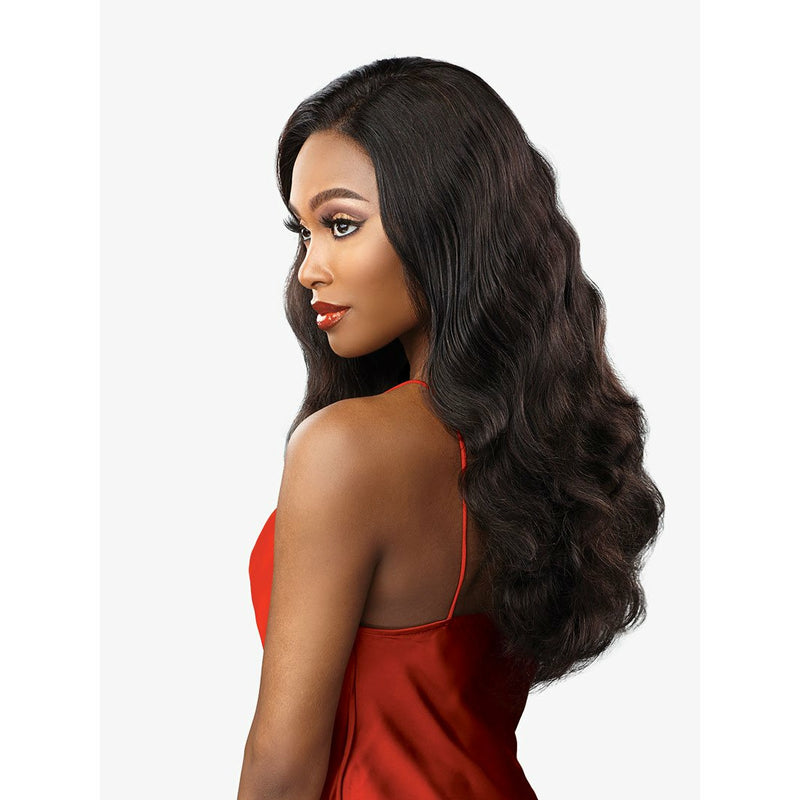 15A Unprocessed 100% Virgin Human 13X4 HD Lace Wig - BODY WAVE 24"
