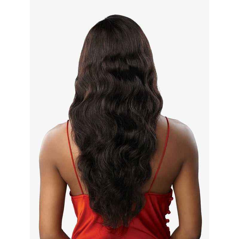 15A Unprocessed 100% Virgin Human 13X4 HD Lace Wig - BODY WAVE 24"