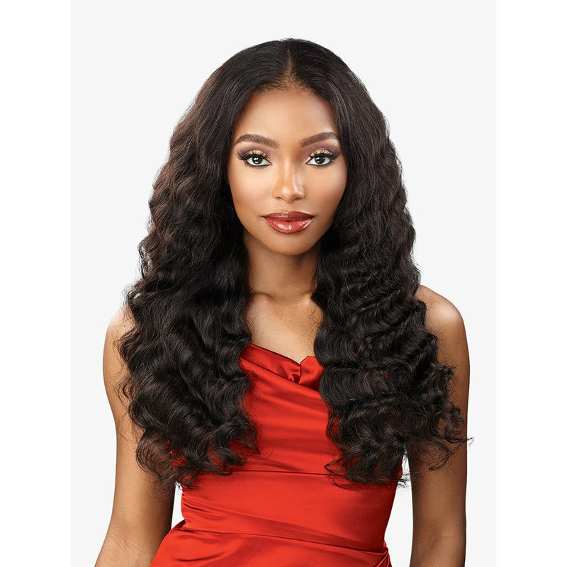 15A Unprocessed 100% Virgin Human 13X4 HD Lace Wig - LOOSE WAVE 24"