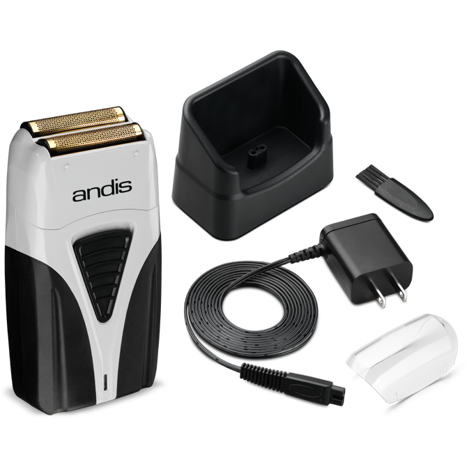 Andis Professional Profoil Lithium Plus Titanium Foil Shaver