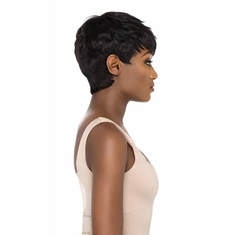 Outre Premium Duby Wig 100% Human Hair - PIXIE MOHAWK