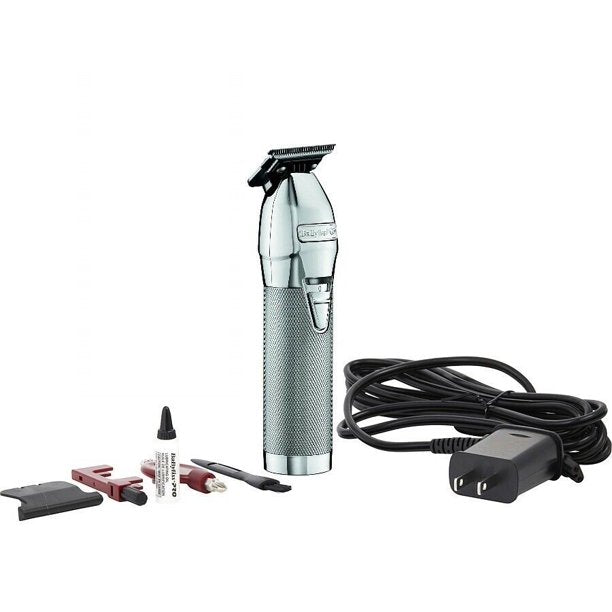 BaBylissPRO SilverFX Skeleton Outliner Cordless Trimmer