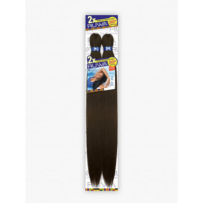 2X Ruwa Pre-Stretched Braid 30"