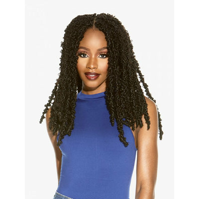 Sensationnel RUWA Pre-Stretched Braid - 3X Bohemian 18"