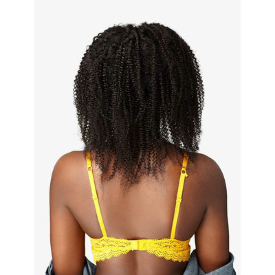 Sensationnel Textured Clip-Ins 100% Human Hair 3C Clique (9 Pcs)