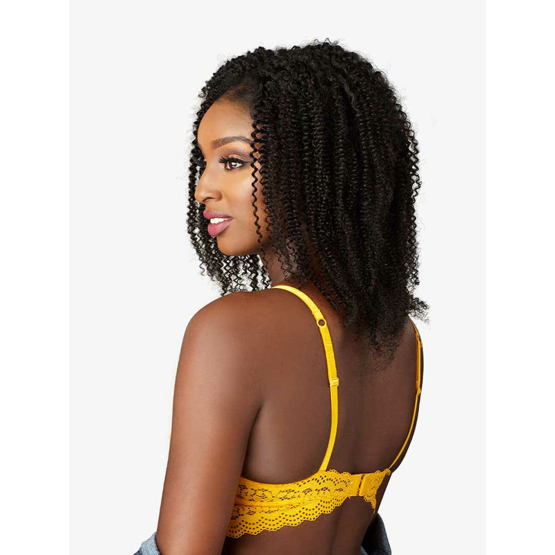 Sensationnel Textured Clip-Ins 100% Human Hair 3C Clique (9 Pcs)