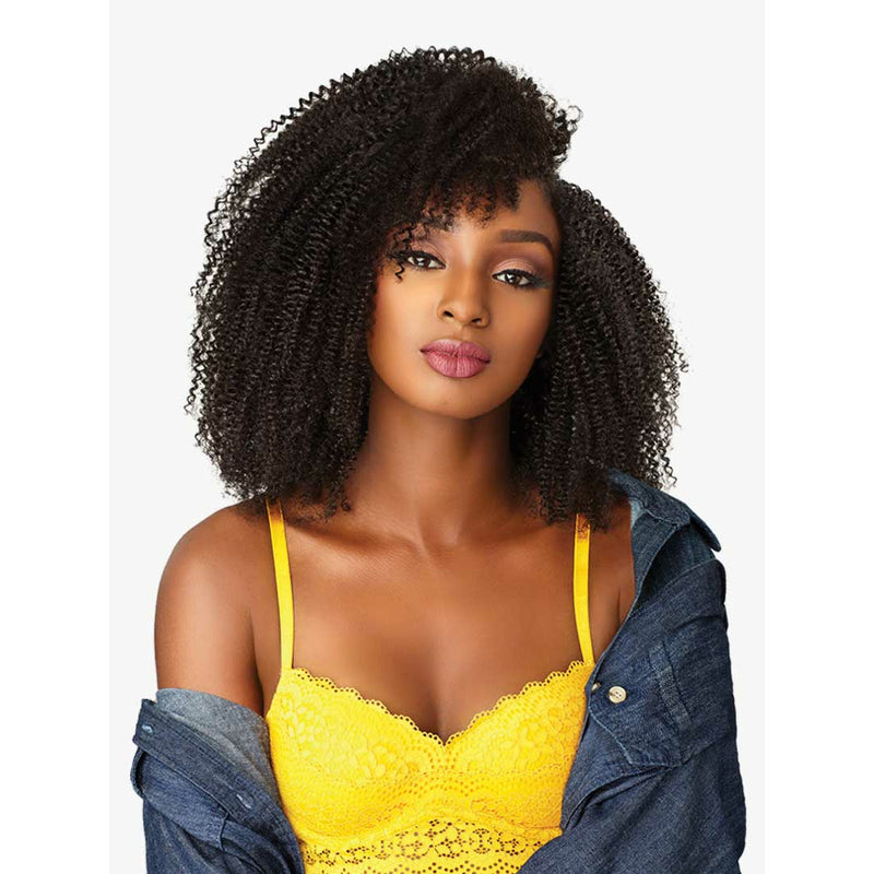 Sensationnel Textured Clip-Ins 100% Human Hair 3C Clique (9 Pcs)