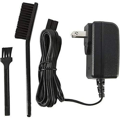 Wahl Professional 5 Star Series Bump-Free Gold Foil Cord/Cordless Shaver