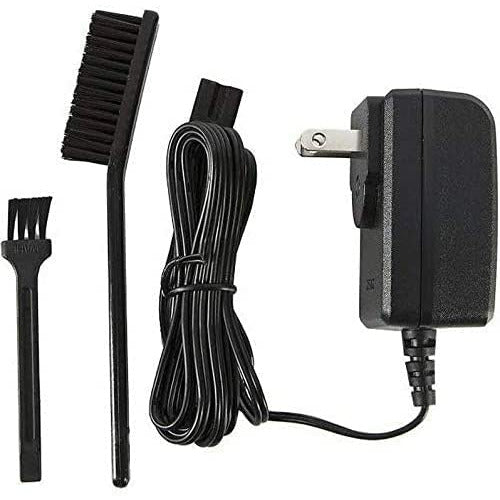 Wahl Professional 5 Star Series Bump-Free Gold Foil Cord/Cordless Shaver