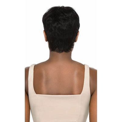 Outre Premium Duby Wig 100% Human Hair - PIXIE MOHAWK