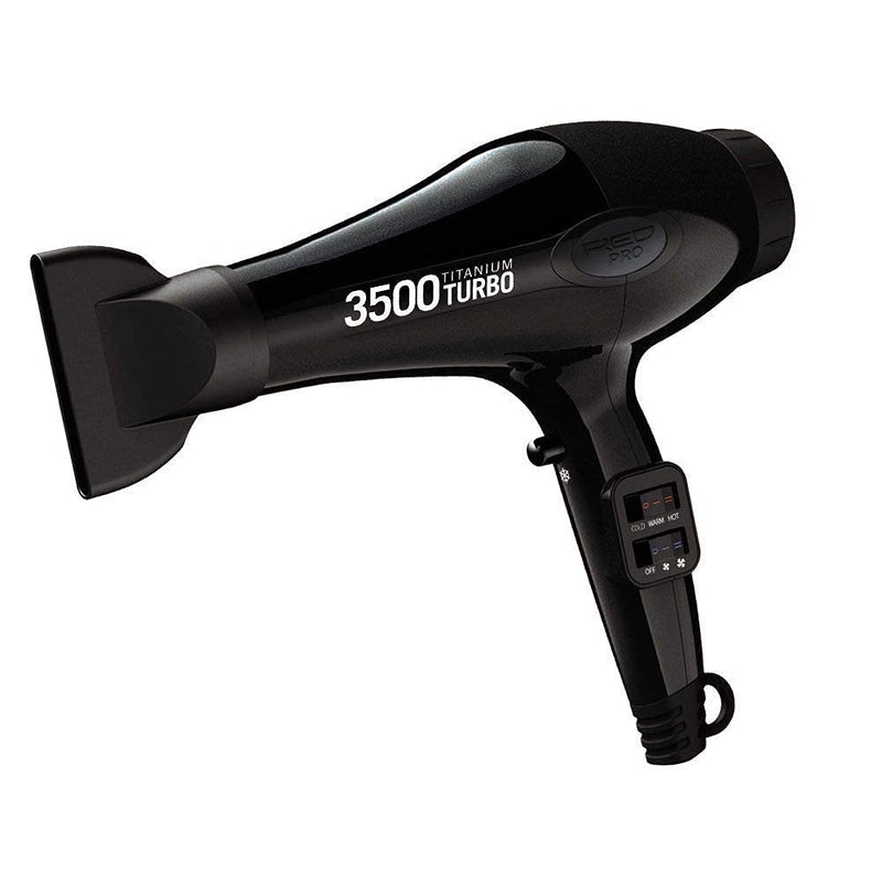Red Pro 3500 Turbo Titanium Dryer