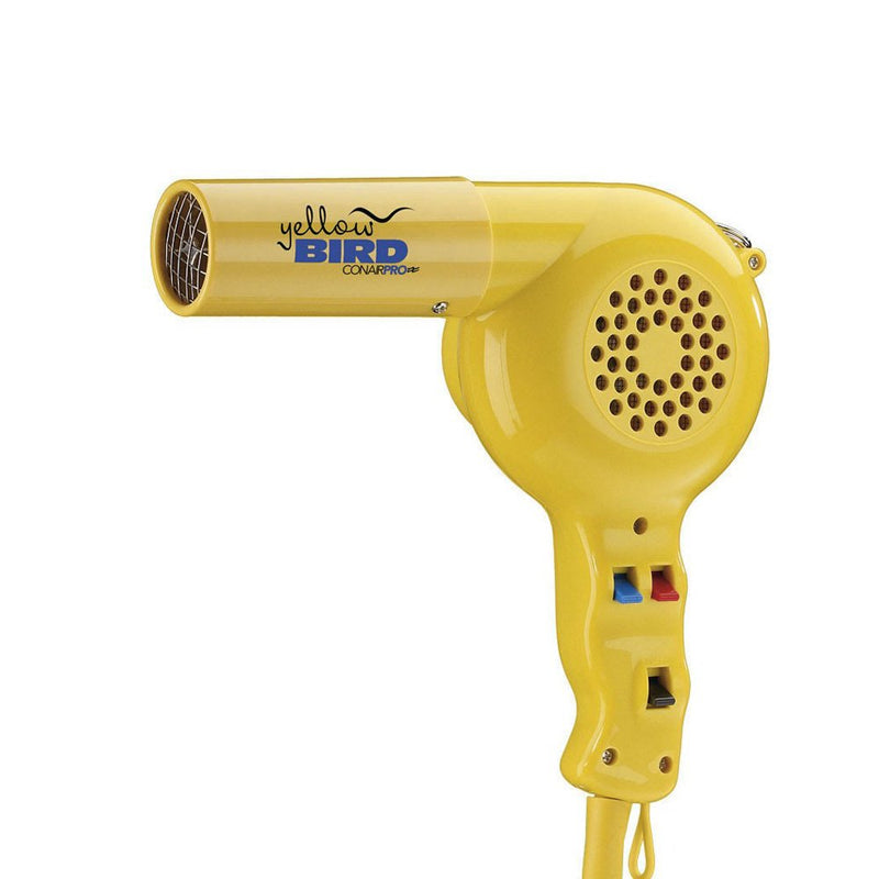 Conair Pro Yellow Bird Hair Dryer