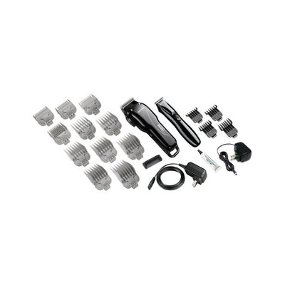 Andis Cordless Envy Li Fade Combo Blade Clipper & Cordless Trimmer