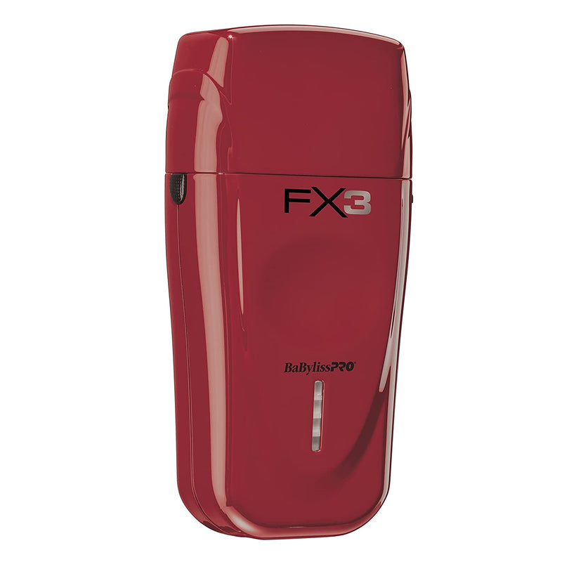FX3 Professional High-Speed Foil Shaver