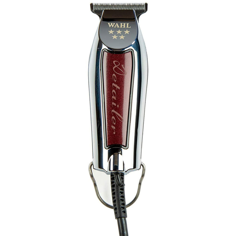 Wahl Professional 5 Star Series Detailer T-Wide Blade Corded Trimmer