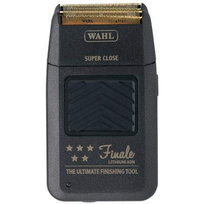Wahl Pro Combo Set – 5 Star Barber kit Corded Legend Clipper, Hero Trimmer & Finale Shaver