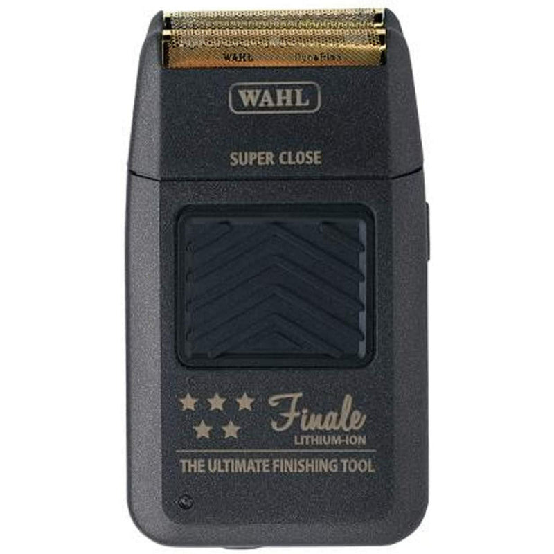 Wahl Pro Combo Set – 5 Star Barber kit Corded Legend Clipper, Hero Trimmer & Finale Shaver