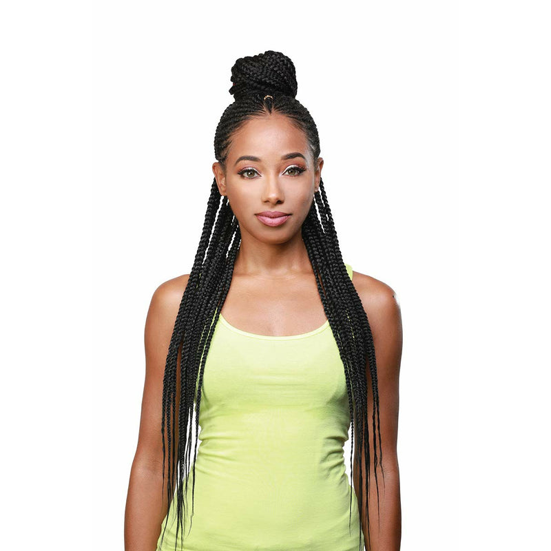 Zury 3X Pre-Stretched Fast Hollywood Braid