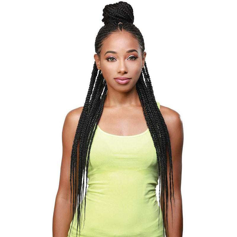 Zury Yaki 3X Hollywood Pre-Stretched Braid 50"
