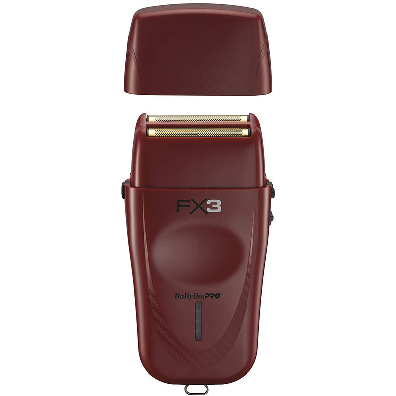 FX3 Professional High-Speed Foil Shaver