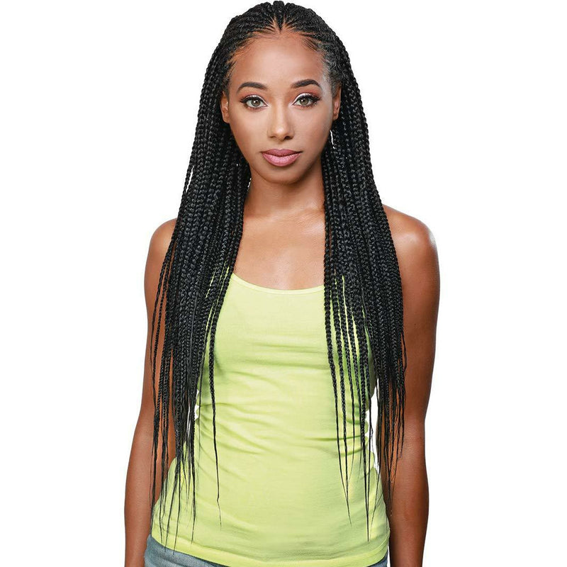 Zury Yaki 3X Hollywood Pre-Stretched Braid 50"