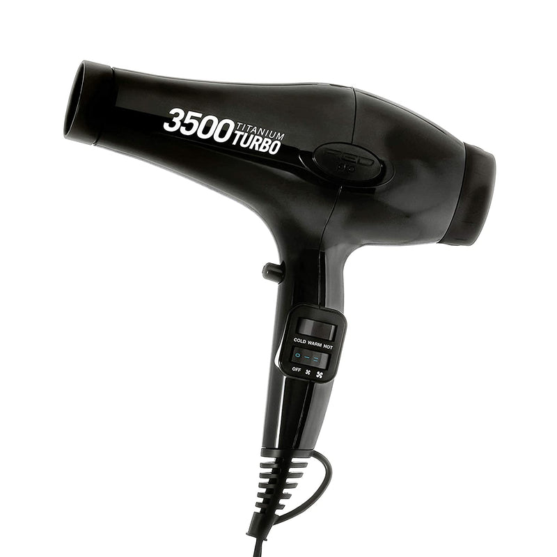 Red Pro 3500 Turbo Titanium Dryer