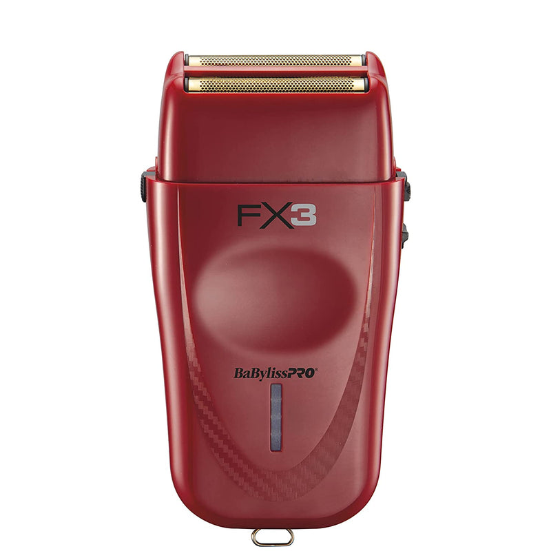 FX3 Professional High-Speed Foil Shaver