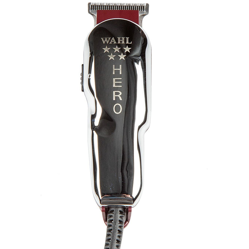 Wahl Professional 5 Star Series Ultra-Close T-Blade Hero Trimmer