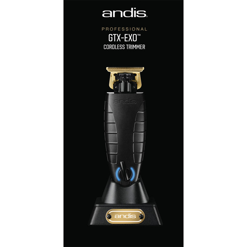 Andis GTX-EXO Cordless Lithium-Ion Trimmer