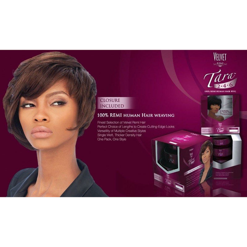 Outre Velvet Remi Tara 2 4 6