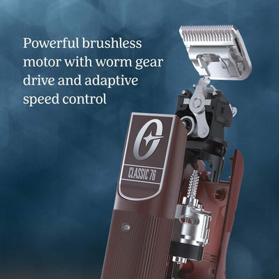 Oster Professional Classic 76 Cordless Clipper