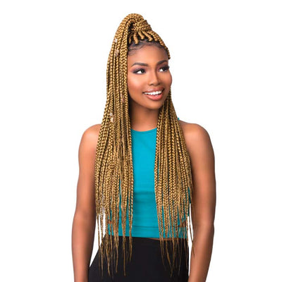Sensationnel 3X Water Wave RUWA Pre-Stretched Braid 24"