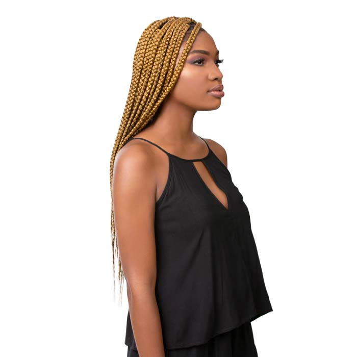 Sensationnel 3X Water Wave RUWA Pre-Stretched Braid 24"
