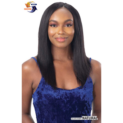 Naked Nature 100% Brazilian Virgin Remy Hair Wet & Wavy - 3 Pcs Loose Deep 10" 12" 14"
