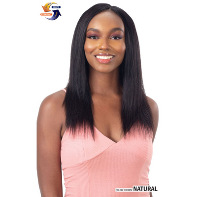 Naked Nature 100% Brazilian Virgin Remy Hair Wet & Wavy - 3 Pcs Bohemian Curl 10" 12" 14"