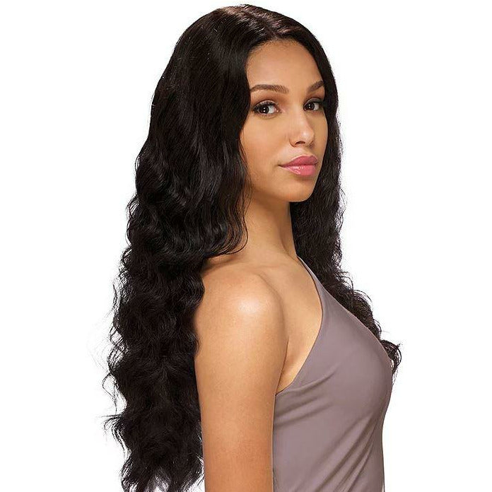 Sensual Vella Vella 100% Remi Human Hair Lace Front Wig - BODY WAVE 24"