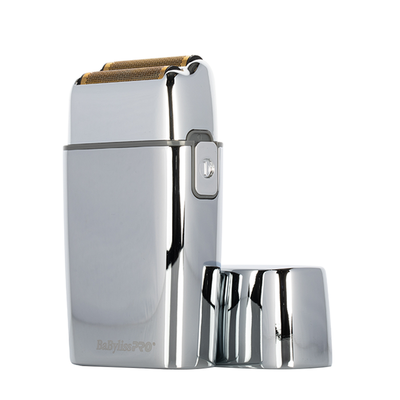 BaBylissPRO FX02 FXFS2 Cord/Cordless Metal Double Foil Shaver