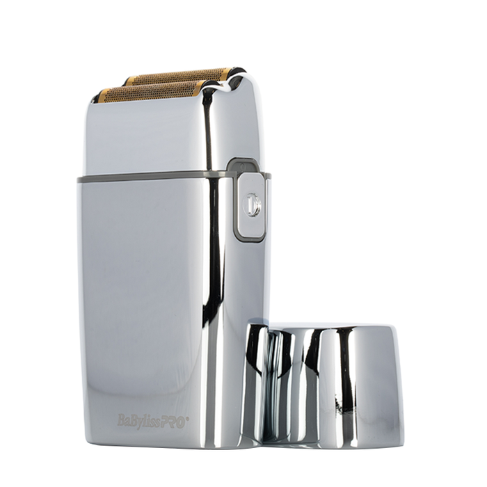 BaBylissPRO FX02 FXFS2 Cord/Cordless Metal Double Foil Shaver