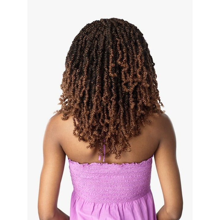 Lulutress 3X Bomb Twist Braid 12"