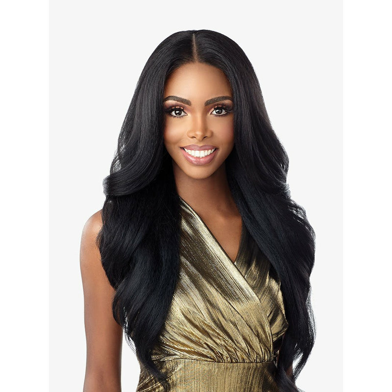Sensationnel Butta Lace Butta Unit 16, HD Lace Wig 28"