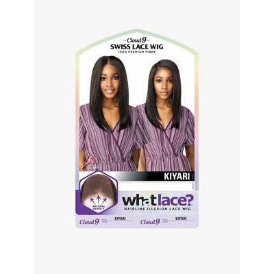 HD Lace Front Wig Cloud 9 What Lace Swiss Lace 13X6 - Kiyari