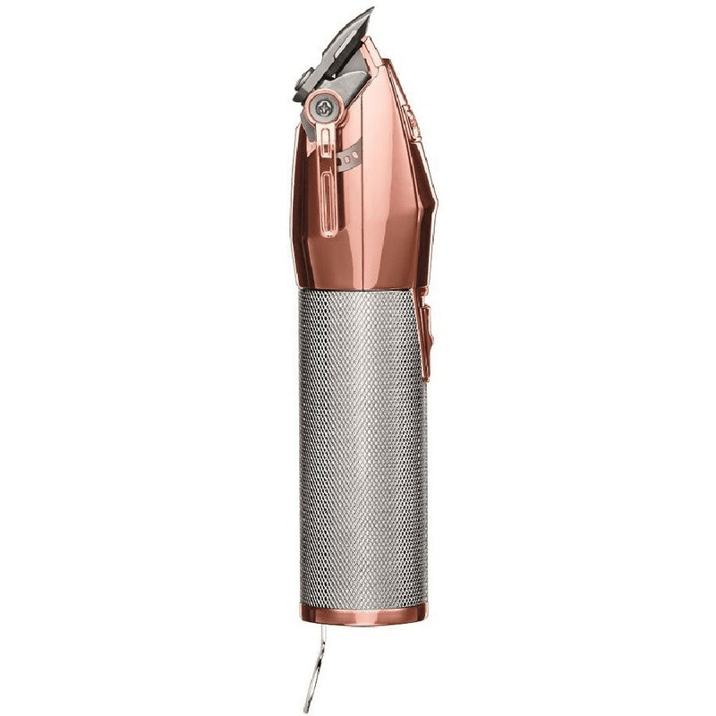 BaBylissPRO RoseFX Metal Lithium Clipper FX870RG