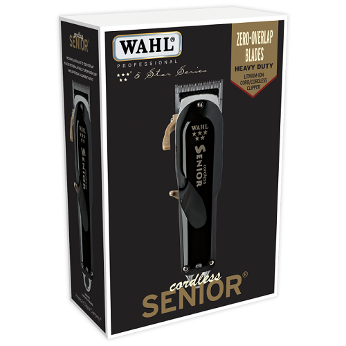 Wahl Professional 5 Star Series Cordless Senior Clipper