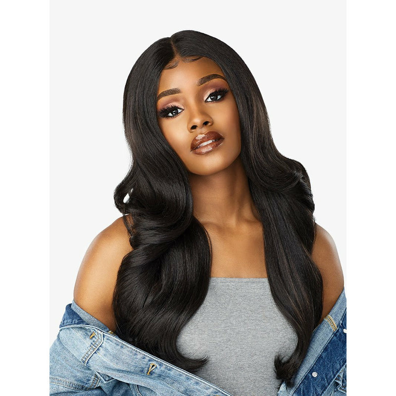 Sensationnel Curls Kinks & Co. Angel Face Lace Wig