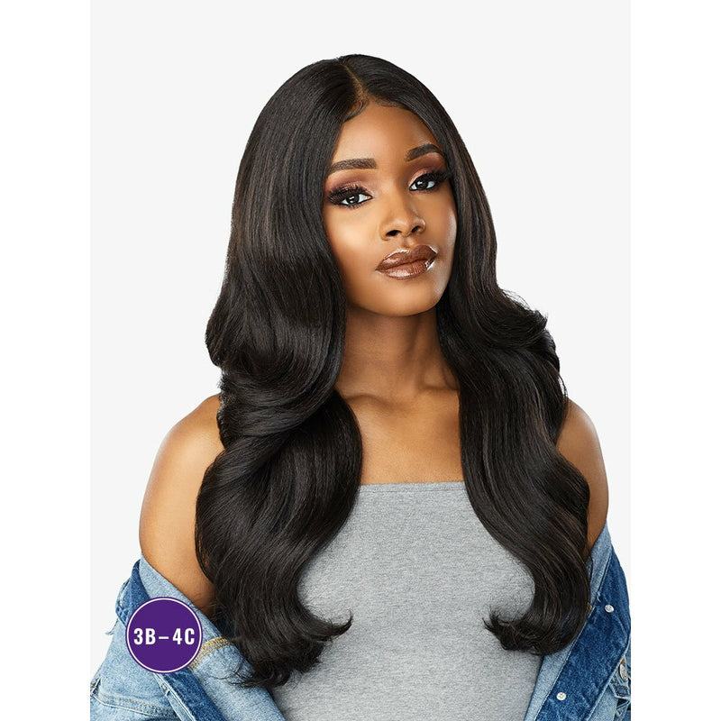 Sensationnel Curls Kinks & Co. Angel Face Lace Wig