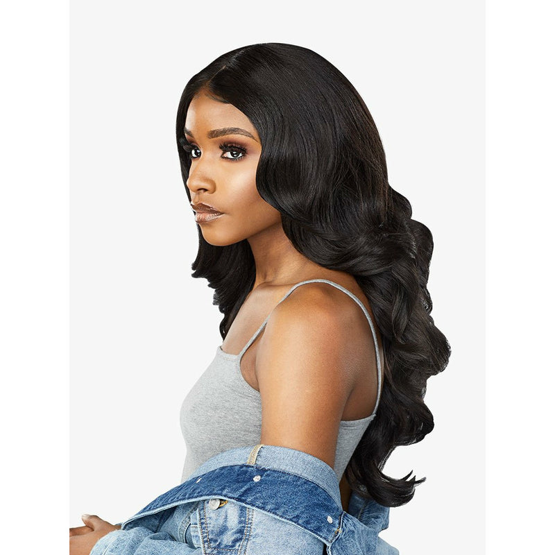Sensationnel Curls Kinks & Co. Angel Face Lace Wig