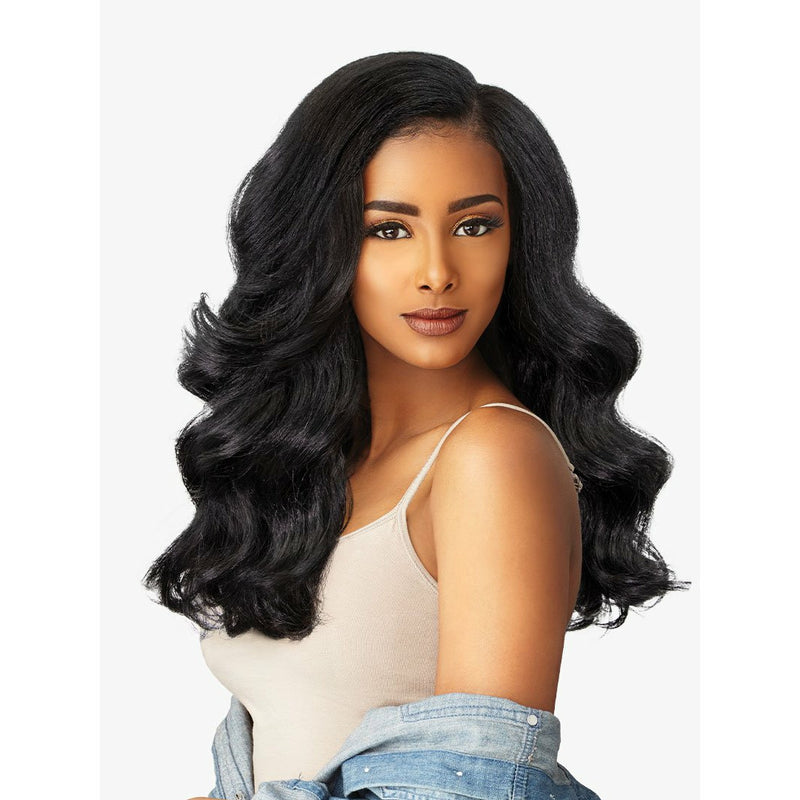Sensationnel Curls Kinks & Co. Head Turner Lace Wig